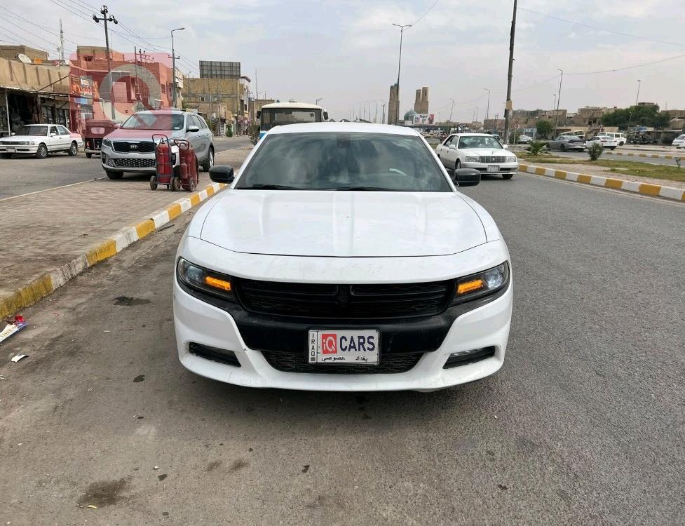 دودج تشارجر